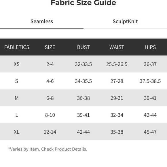 Fabletics Cropped Blue Athletic Leggings Small - Picture 5 of 8